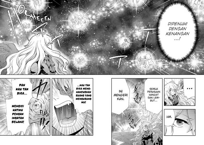 That Inferior Knight Actually Level 999 Chapter 23 - halaman 50