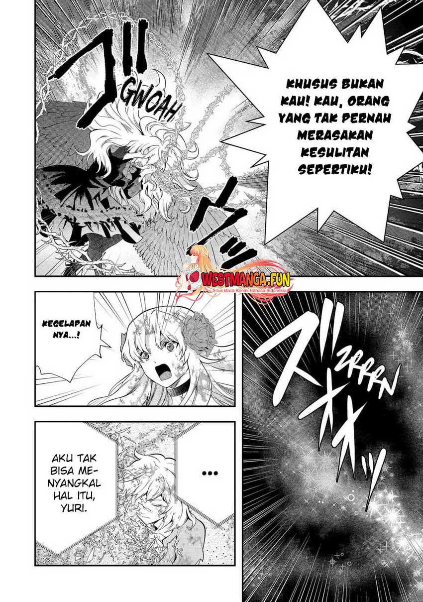 That Inferior Knight Actually Level 999 Chapter 23 - halaman 51
