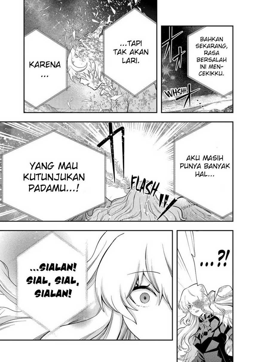 That Inferior Knight Actually Level 999 Chapter 23 - halaman 52