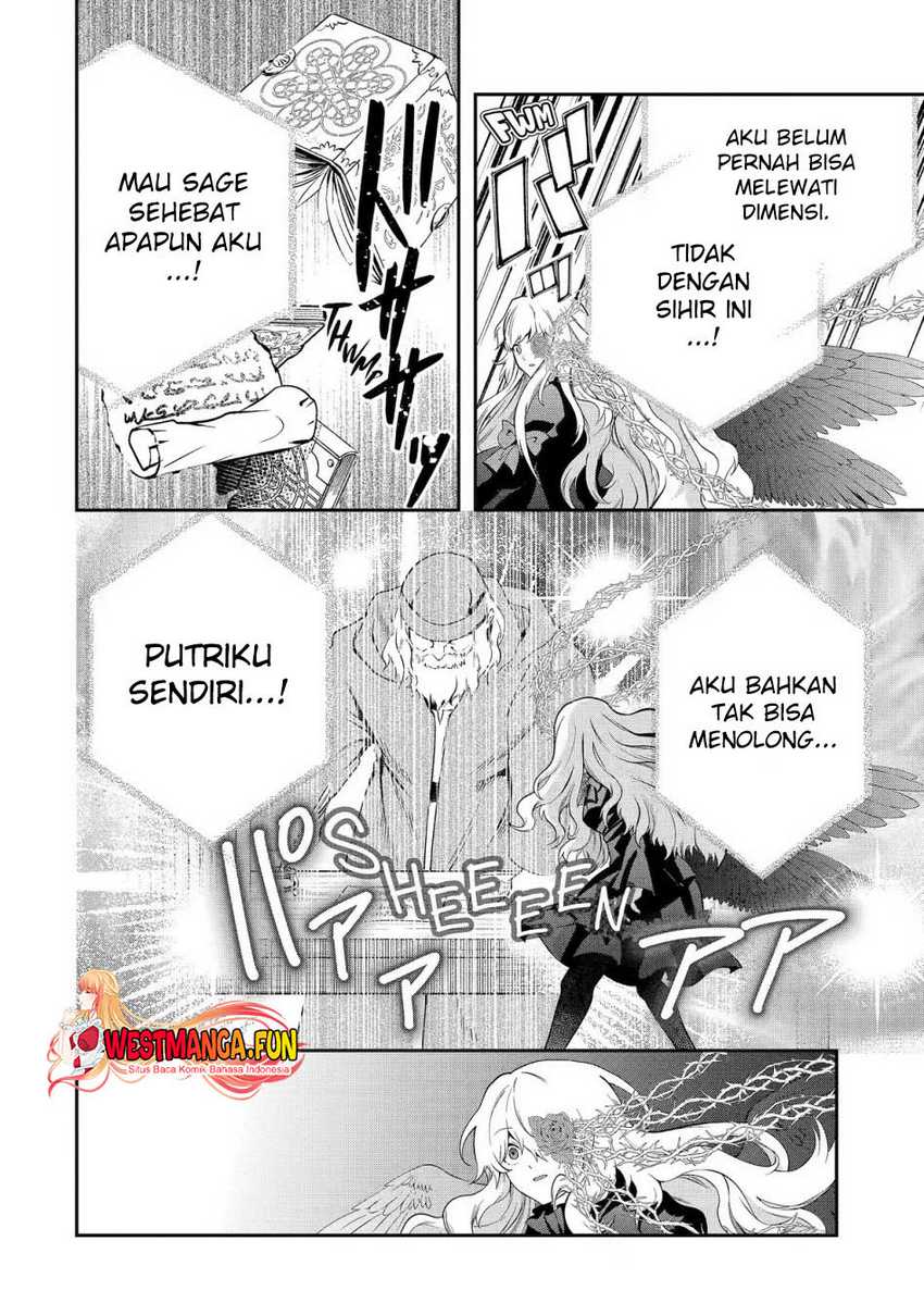 That Inferior Knight Actually Level 999 Chapter 23 - halaman 53