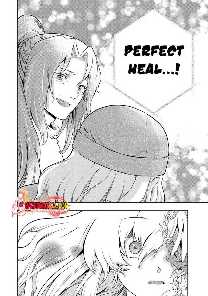 That Inferior Knight Actually Level 999 Chapter 23 - halaman 55