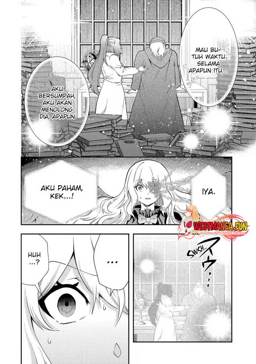 That Inferior Knight Actually Level 999 Chapter 23 - halaman 57