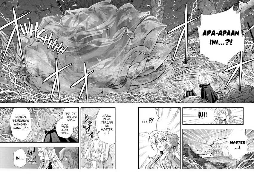 That Inferior Knight Actually Level 999 Chapter 23 - halaman 6
