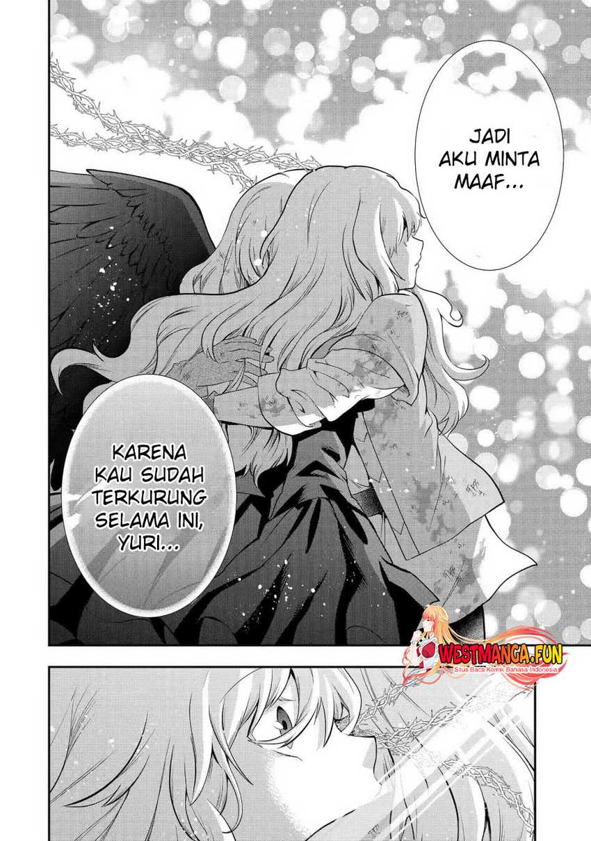 That Inferior Knight Actually Level 999 Chapter 23 - halaman 61