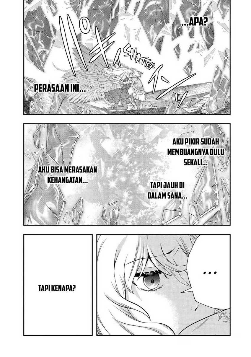 That Inferior Knight Actually Level 999 Chapter 23 - halaman 62