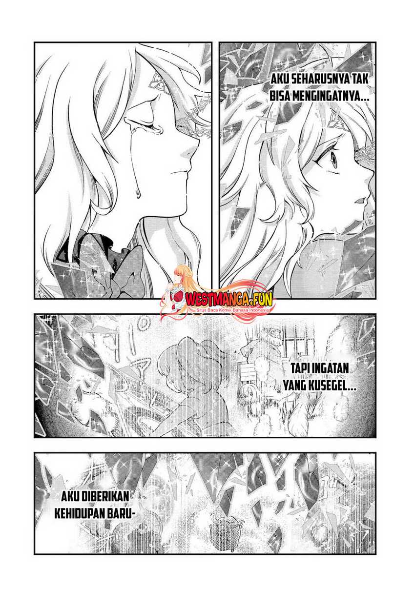 That Inferior Knight Actually Level 999 Chapter 23 - halaman 63