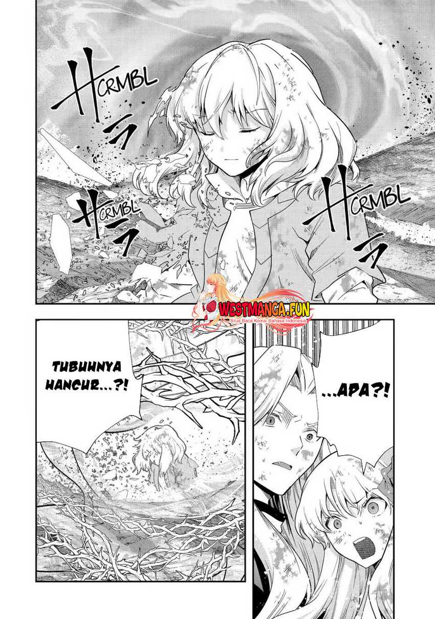 That Inferior Knight Actually Level 999 Chapter 23 - halaman 9