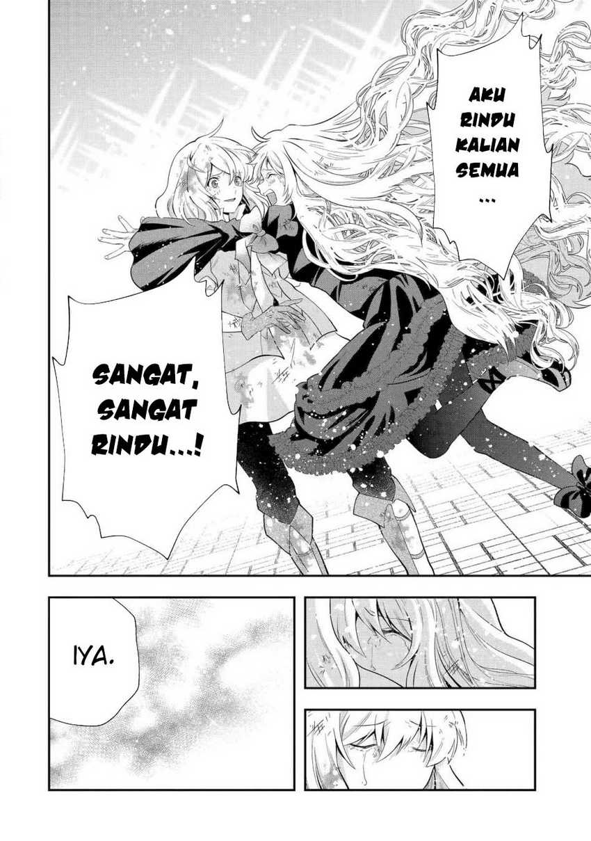 That Inferior Knight Actually Level 999 Chapter 24 - halaman 10