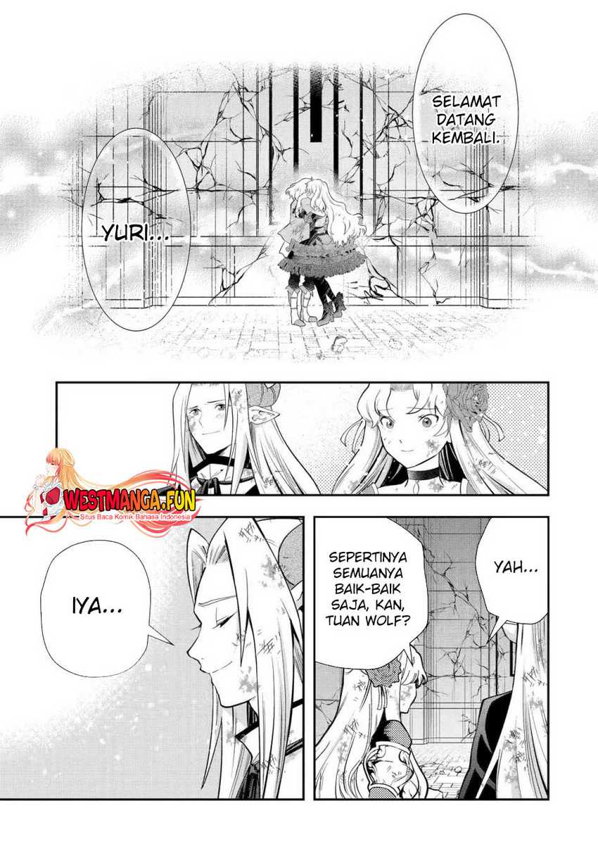 That Inferior Knight Actually Level 999 Chapter 24 - halaman 11