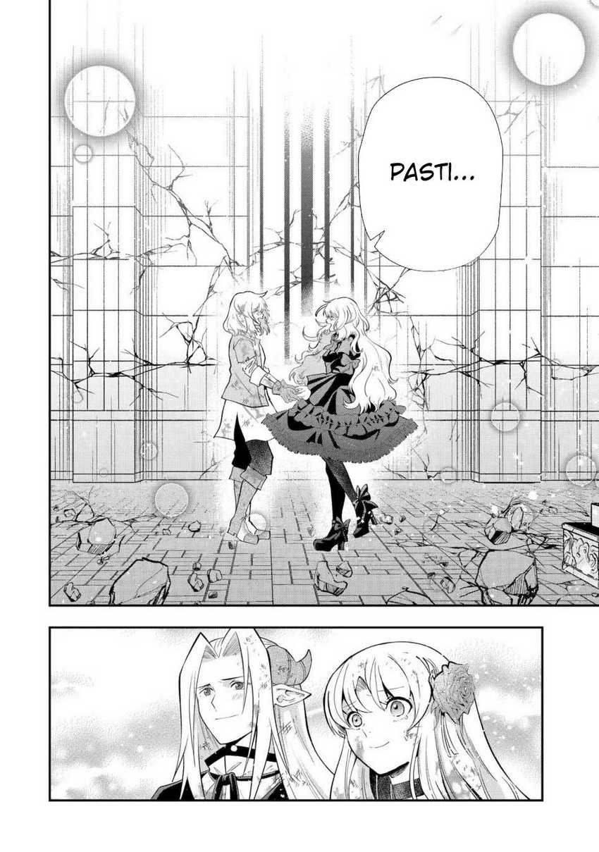 That Inferior Knight Actually Level 999 Chapter 24 - halaman 12