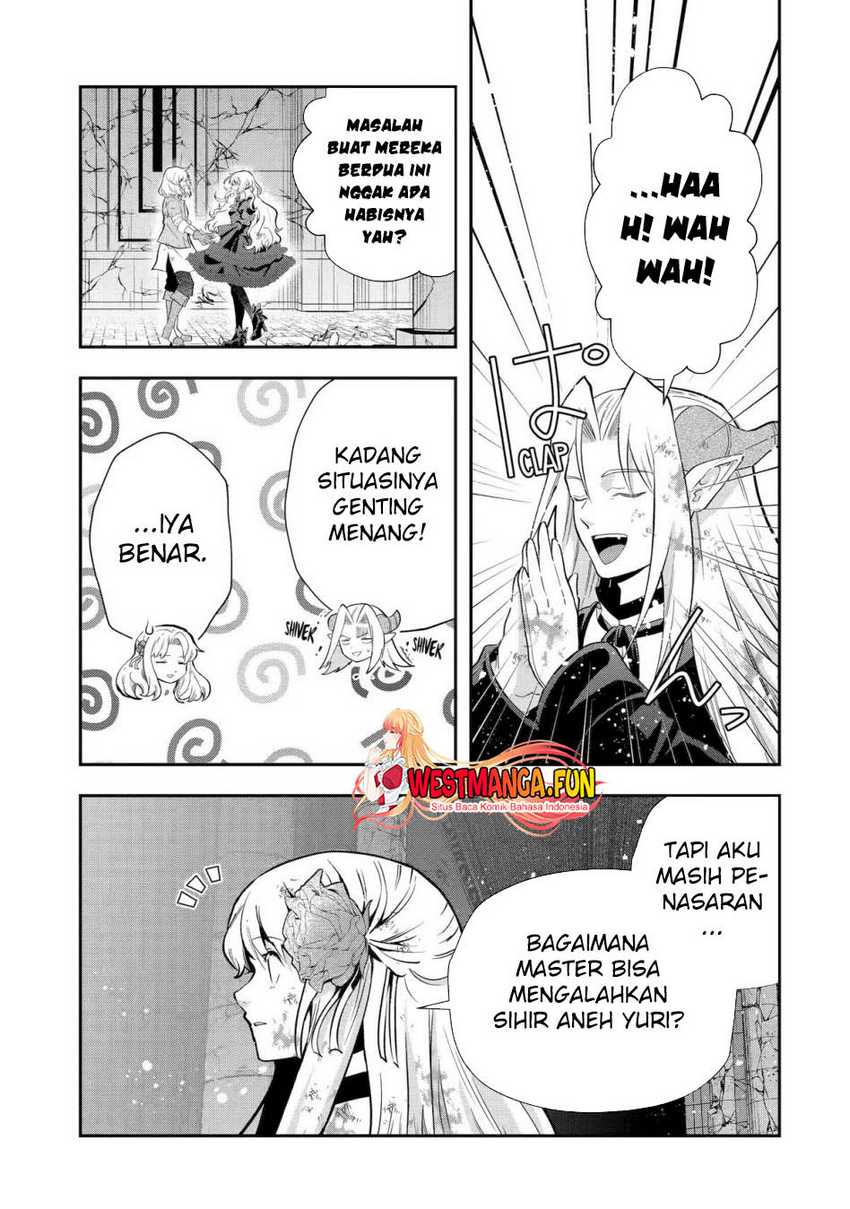 That Inferior Knight Actually Level 999 Chapter 24 - halaman 13