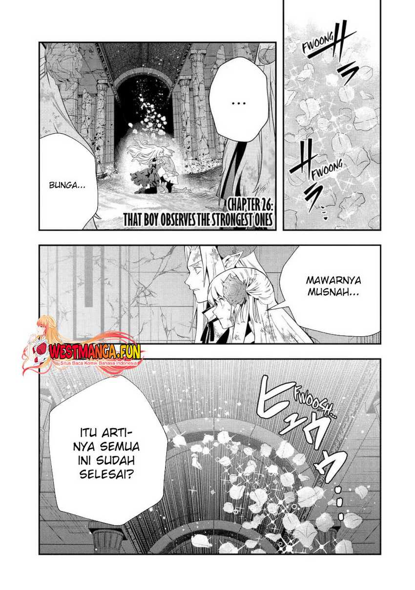 That Inferior Knight Actually Level 999 Chapter 24 - halaman 2