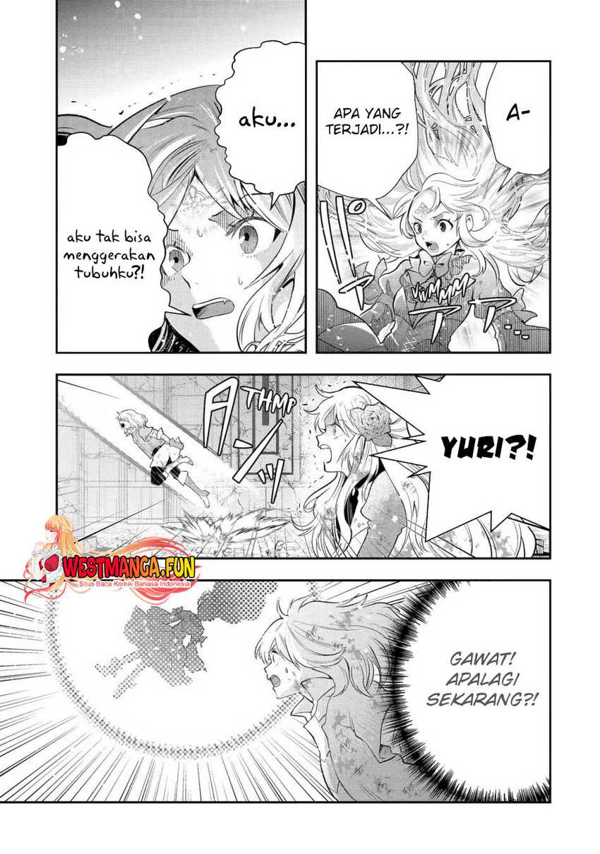 That Inferior Knight Actually Level 999 Chapter 24 - halaman 24