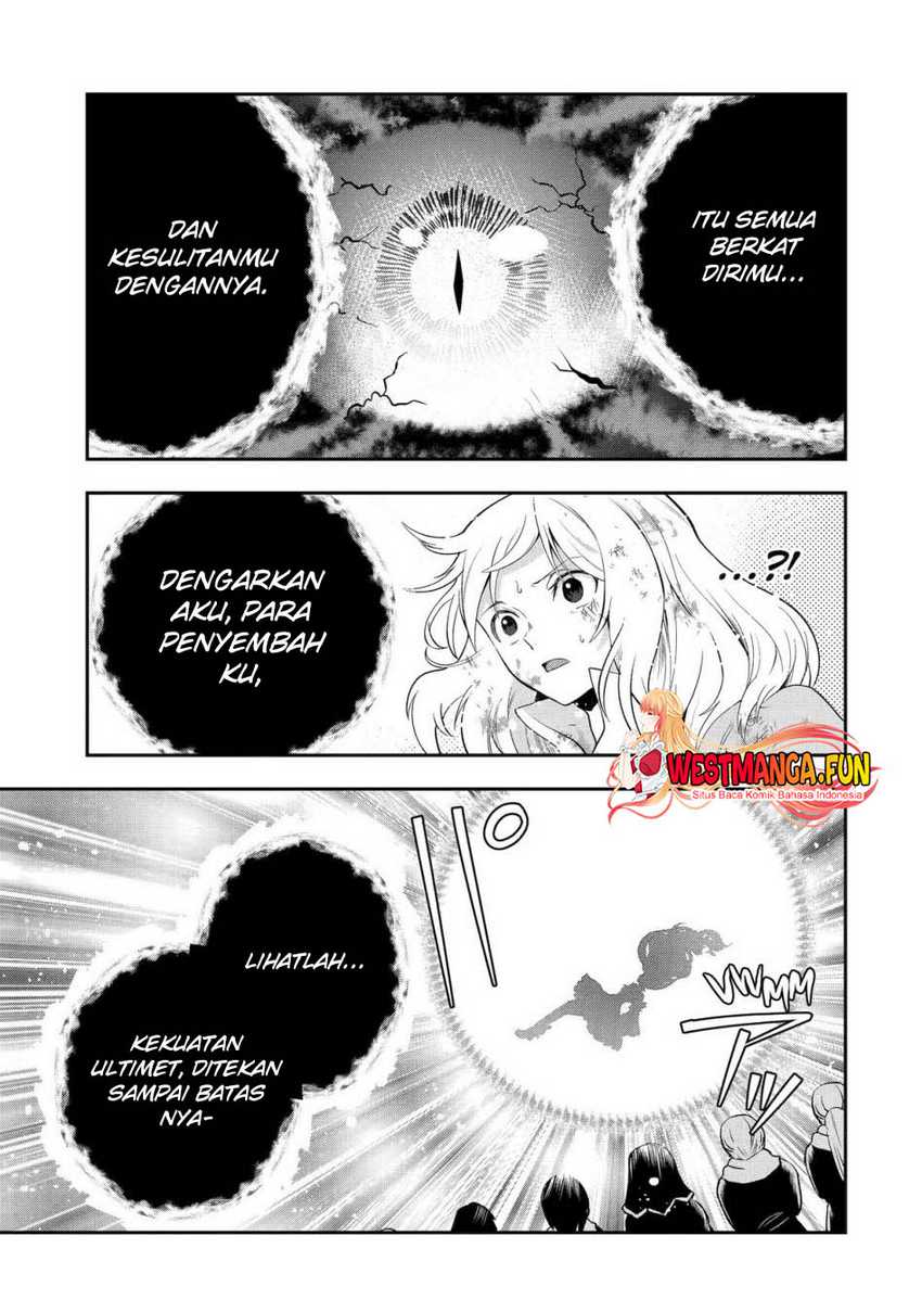That Inferior Knight Actually Level 999 Chapter 24 - halaman 26