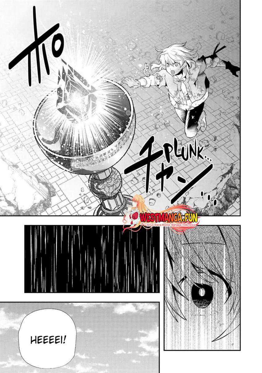 That Inferior Knight Actually Level 999 Chapter 24 - halaman 30