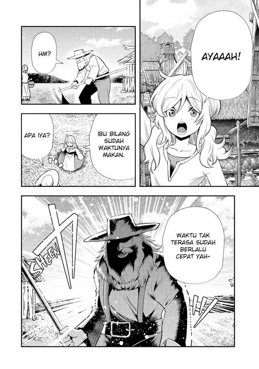 That Inferior Knight Actually Level 999 Chapter 24 - halaman 31