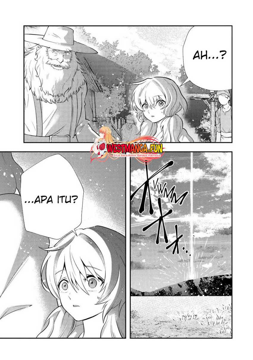 That Inferior Knight Actually Level 999 Chapter 24 - halaman 32