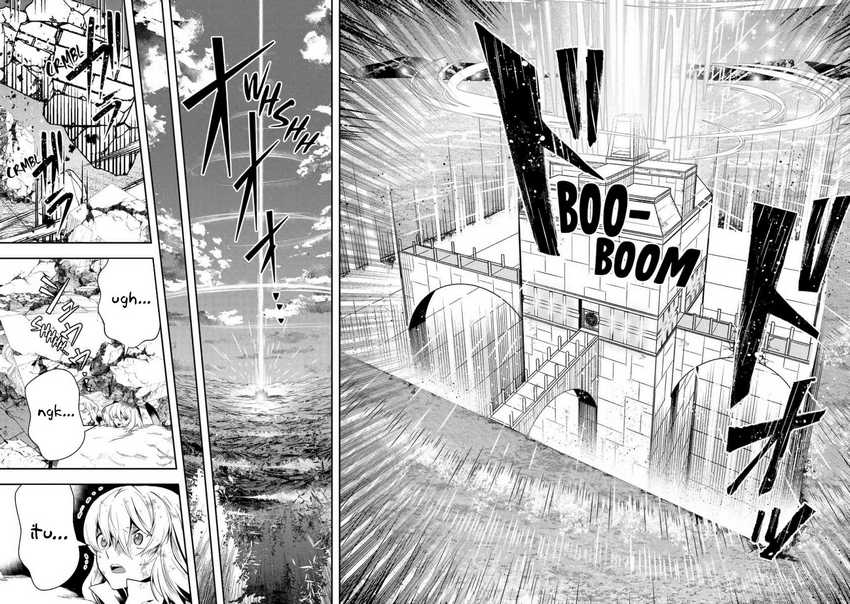 That Inferior Knight Actually Level 999 Chapter 24 - halaman 33