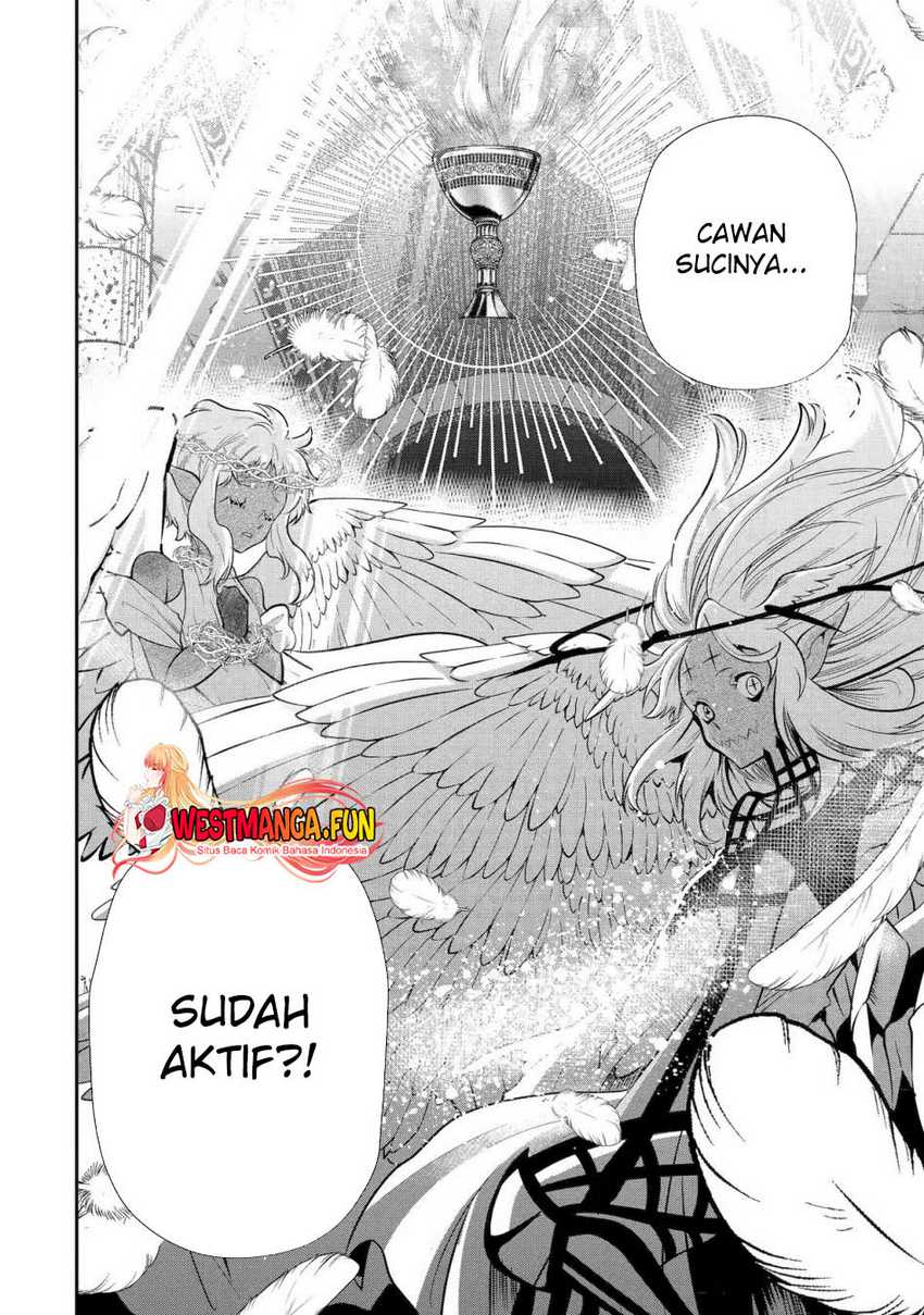 That Inferior Knight Actually Level 999 Chapter 24 - halaman 34