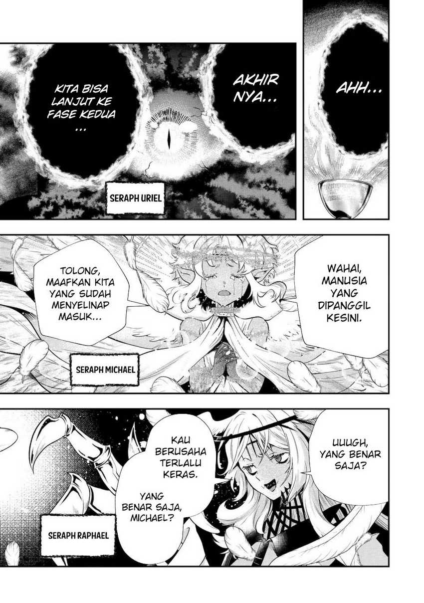 That Inferior Knight Actually Level 999 Chapter 24 - halaman 35