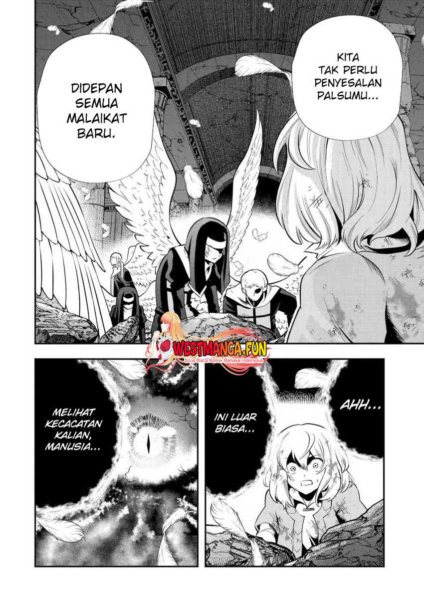 That Inferior Knight Actually Level 999 Chapter 24 - halaman 36