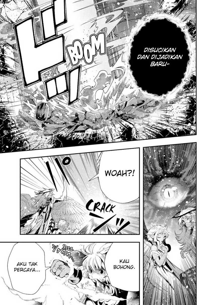 That Inferior Knight Actually Level 999 Chapter 24 - halaman 37