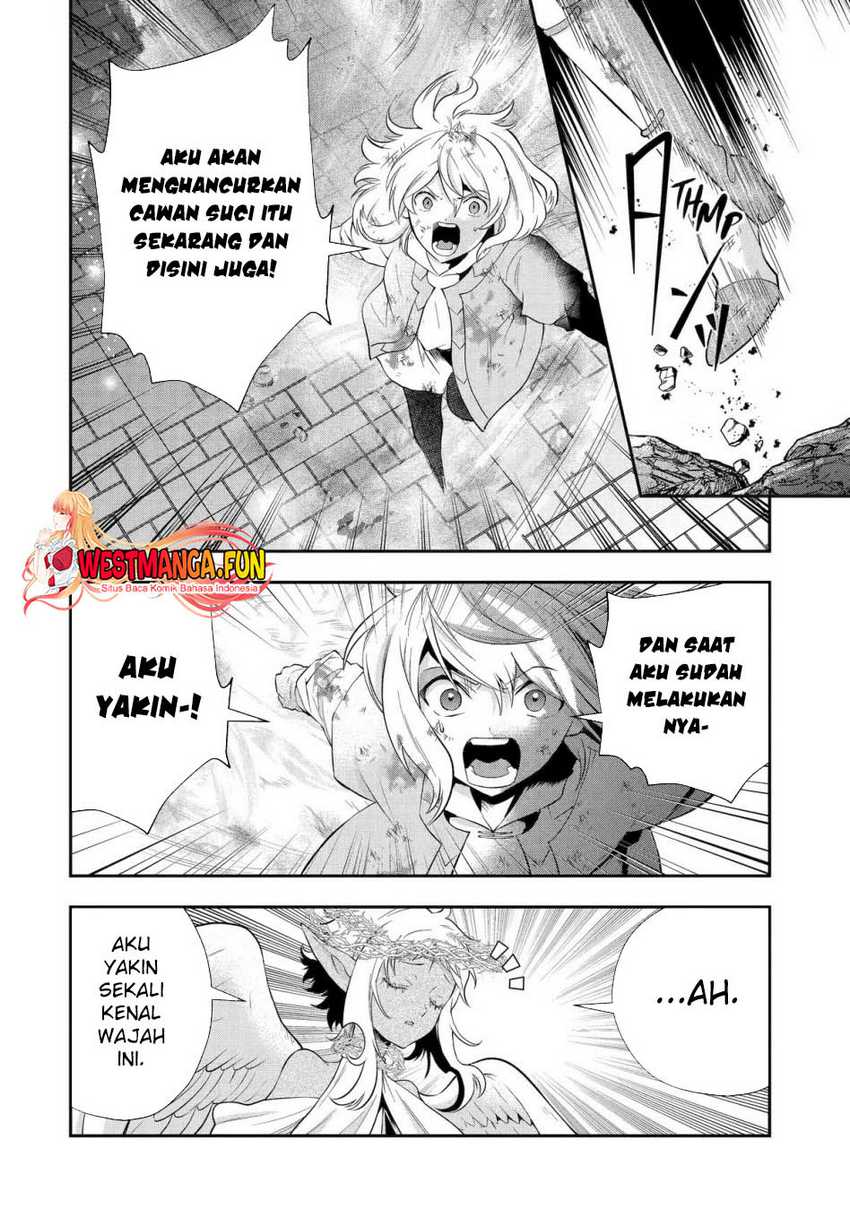 That Inferior Knight Actually Level 999 Chapter 24 - halaman 38