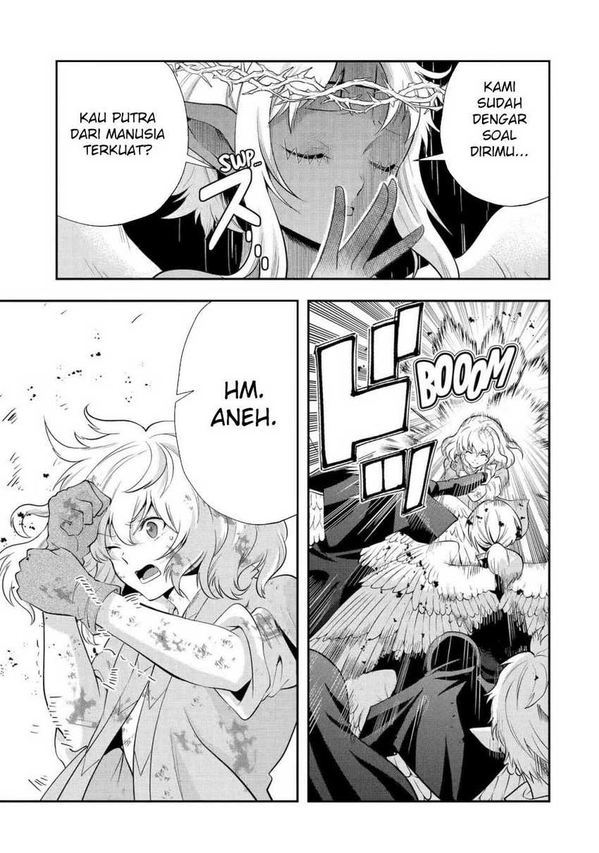 That Inferior Knight Actually Level 999 Chapter 24 - halaman 39