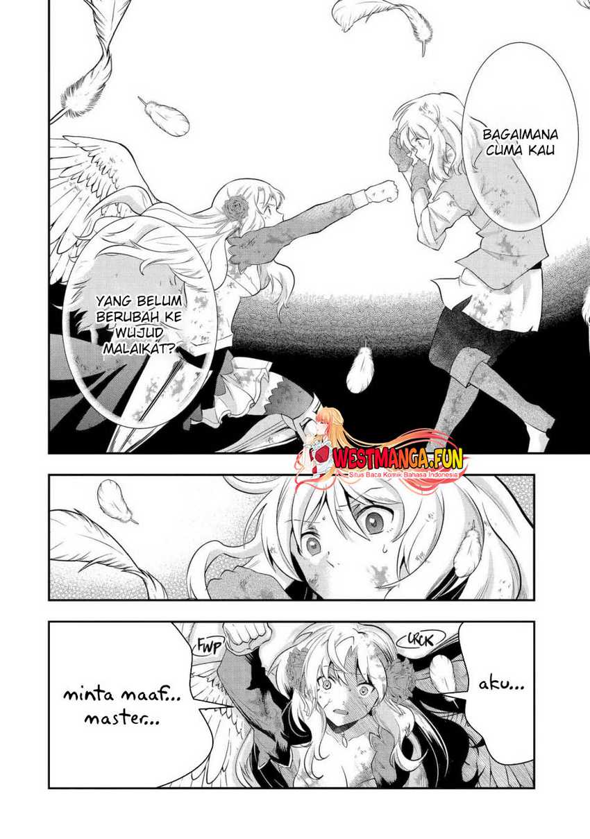 That Inferior Knight Actually Level 999 Chapter 24 - halaman 40