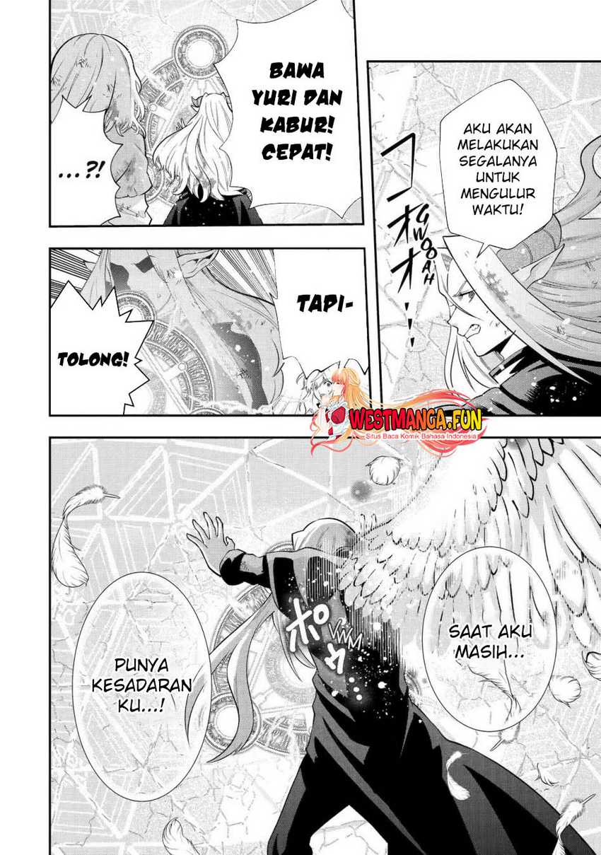 That Inferior Knight Actually Level 999 Chapter 24 - halaman 42