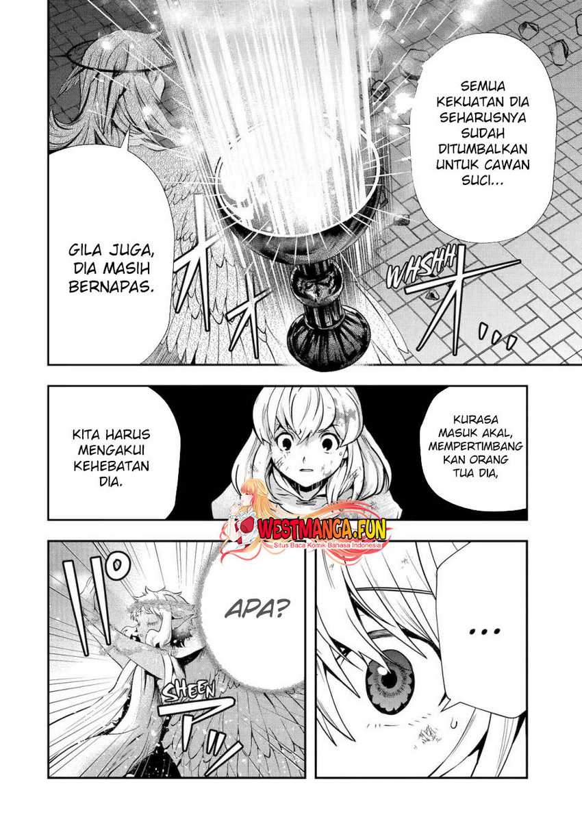 That Inferior Knight Actually Level 999 Chapter 24 - halaman 49