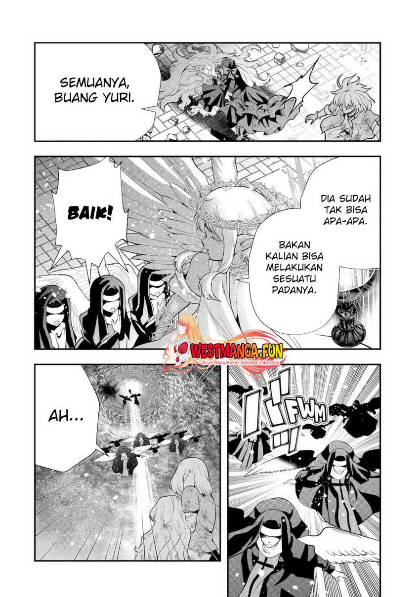 That Inferior Knight Actually Level 999 Chapter 24 - halaman 51