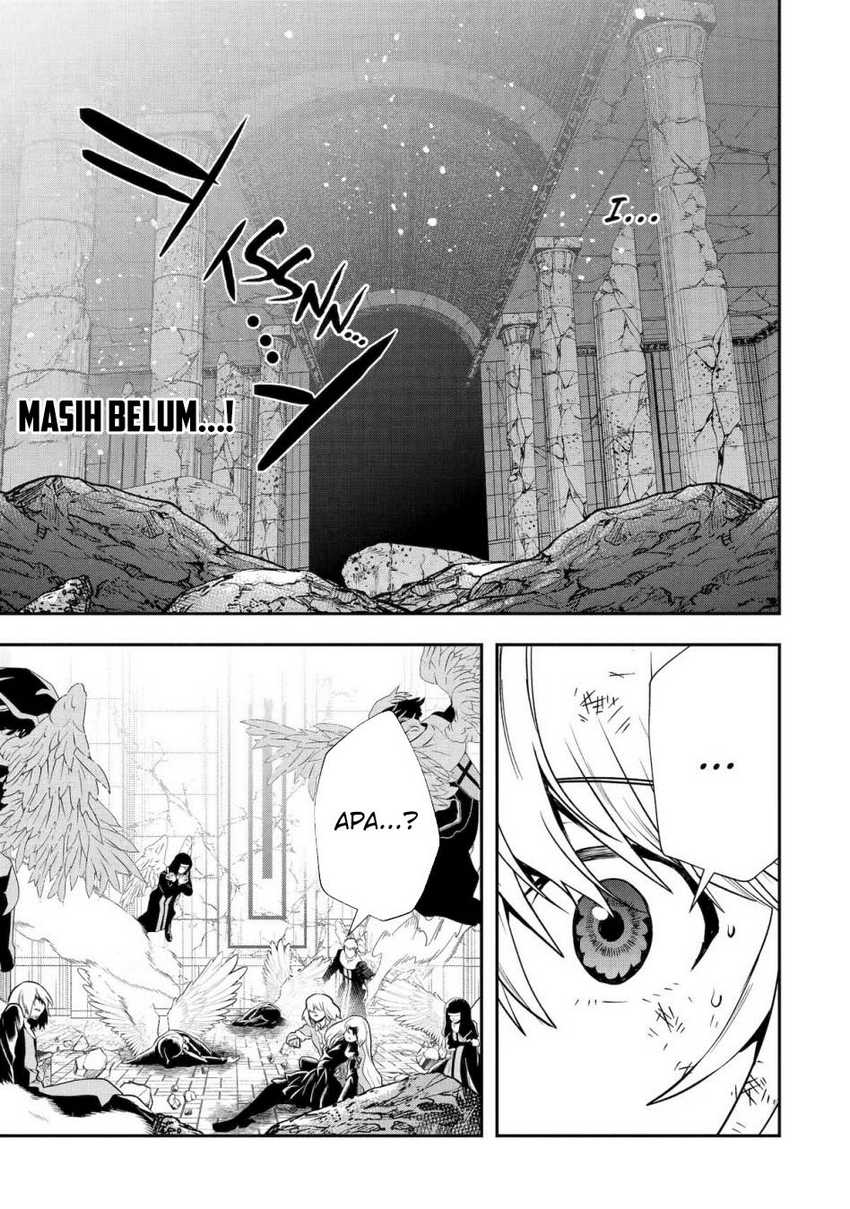 That Inferior Knight Actually Level 999 Chapter 24 - halaman 54
