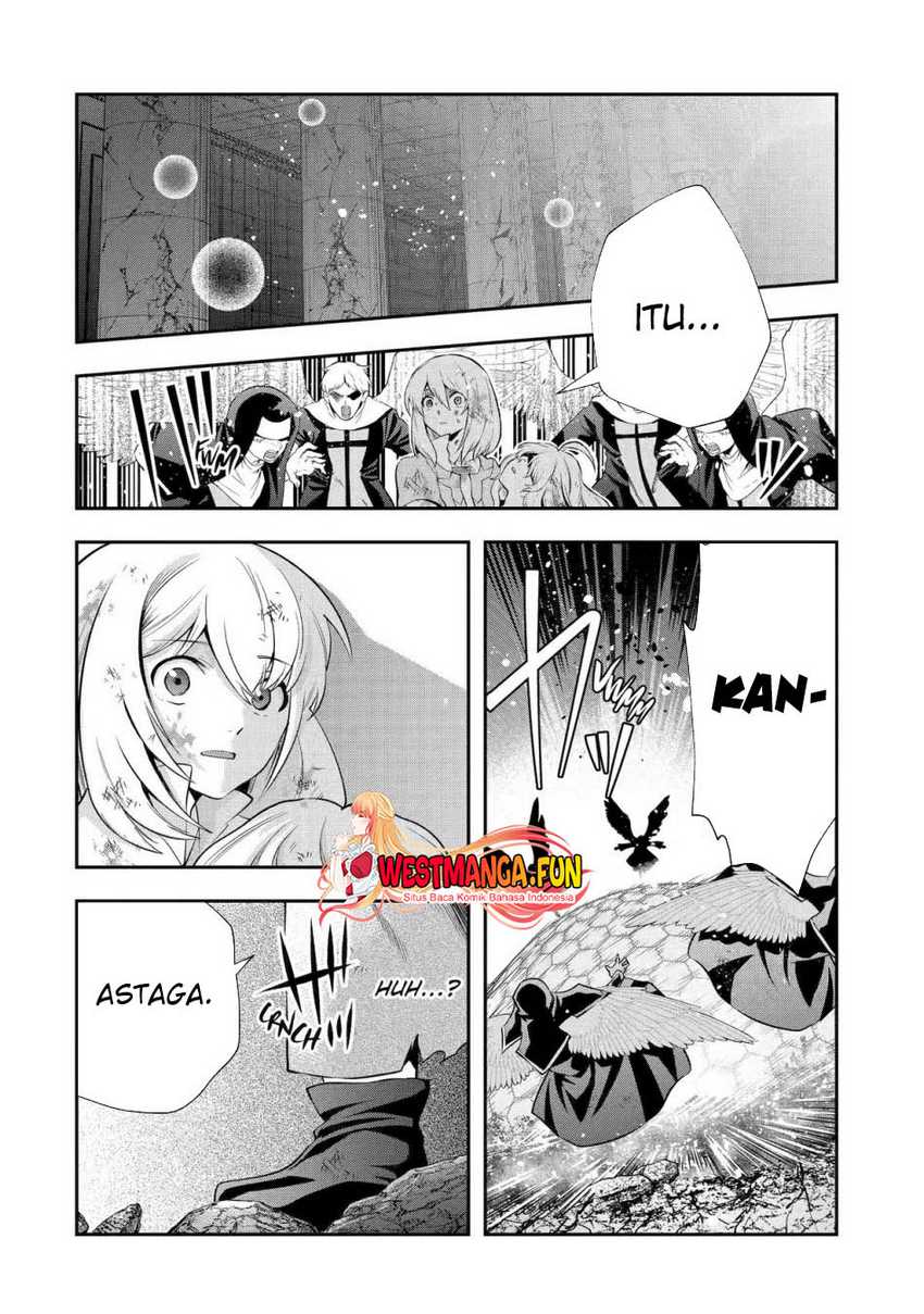 That Inferior Knight Actually Level 999 Chapter 24 - halaman 55
