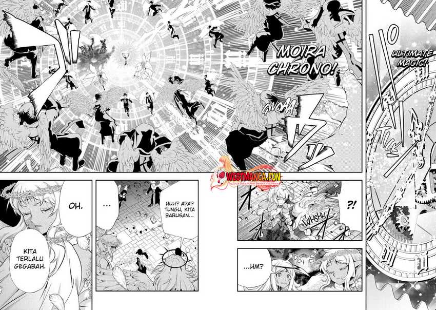 That Inferior Knight Actually Level 999 Chapter 24 - halaman 57