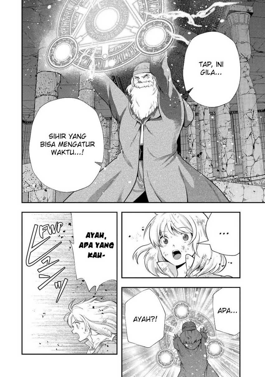 That Inferior Knight Actually Level 999 Chapter 24 - halaman 58