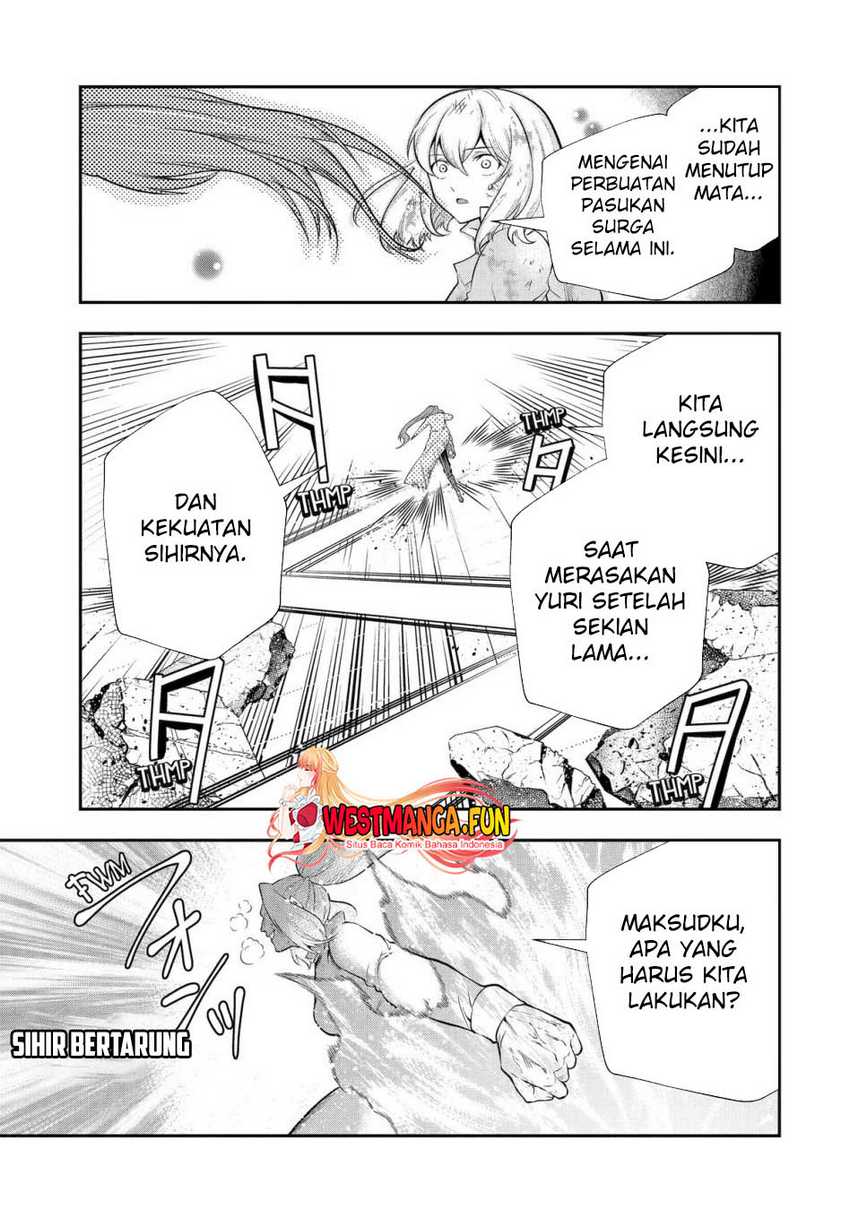 That Inferior Knight Actually Level 999 Chapter 24 - halaman 59