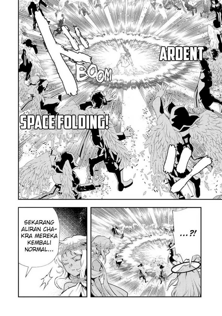 That Inferior Knight Actually Level 999 Chapter 24 - halaman 60