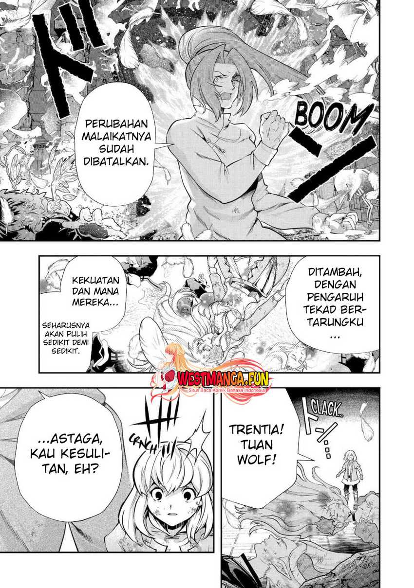 That Inferior Knight Actually Level 999 Chapter 24 - halaman 61