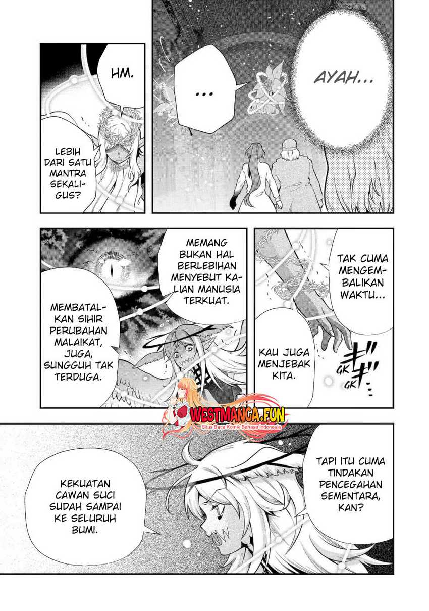 That Inferior Knight Actually Level 999 Chapter 24 - halaman 63