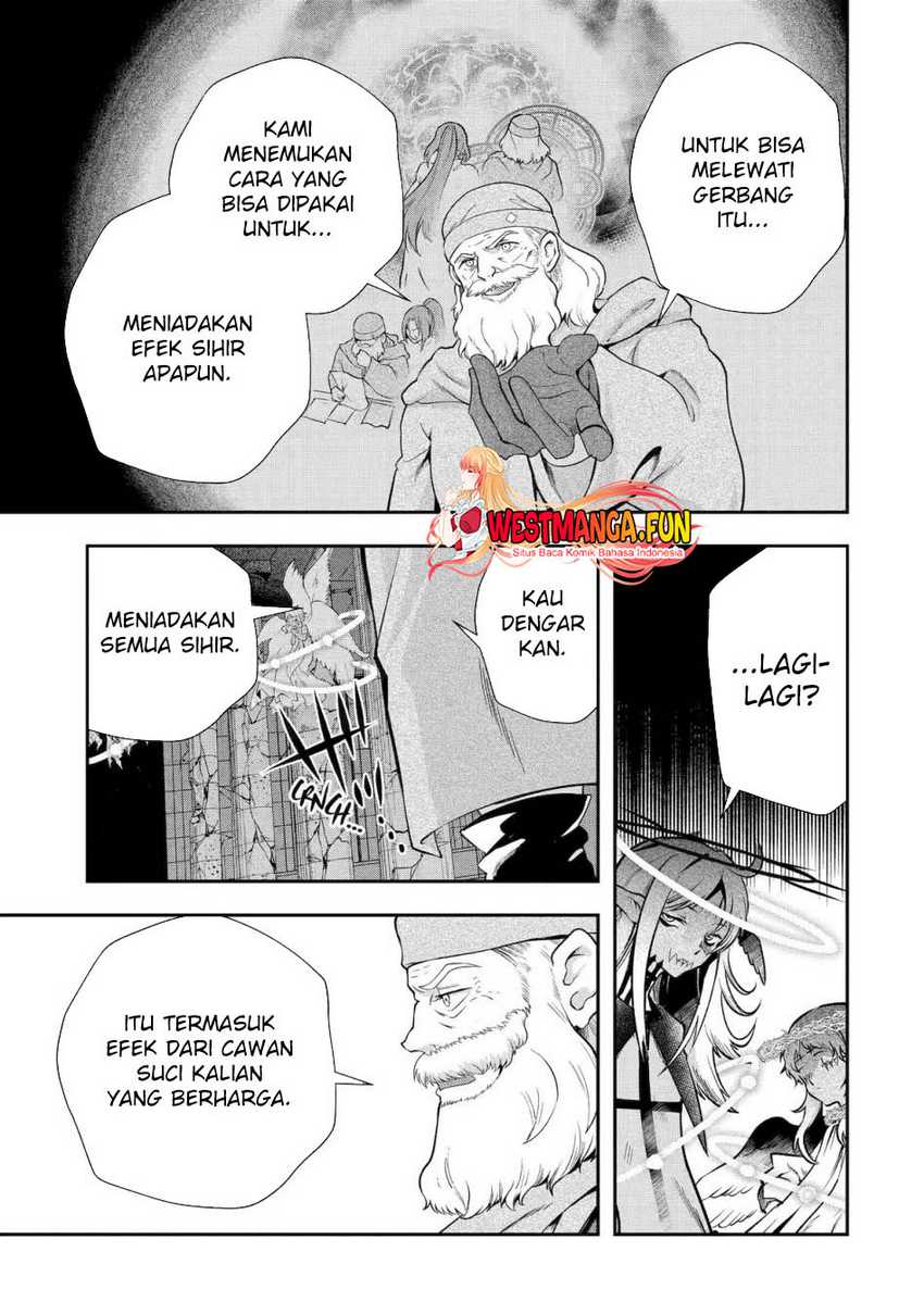 That Inferior Knight Actually Level 999 Chapter 24 - halaman 65