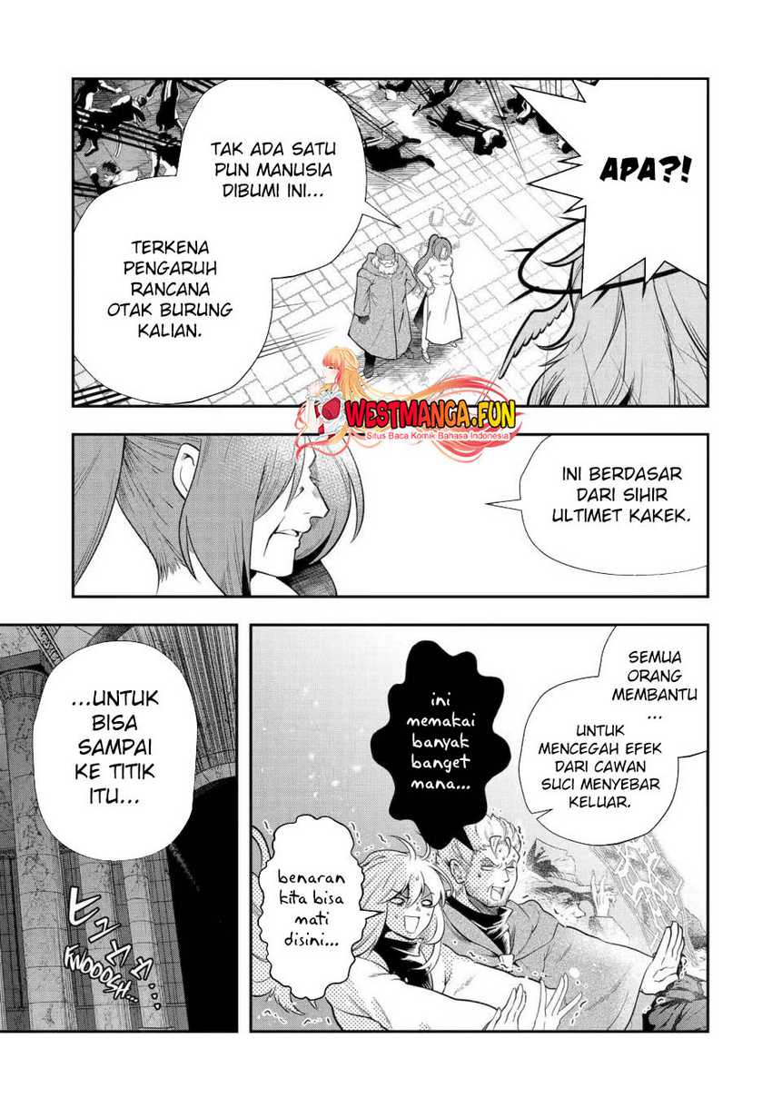 That Inferior Knight Actually Level 999 Chapter 24 - halaman 67