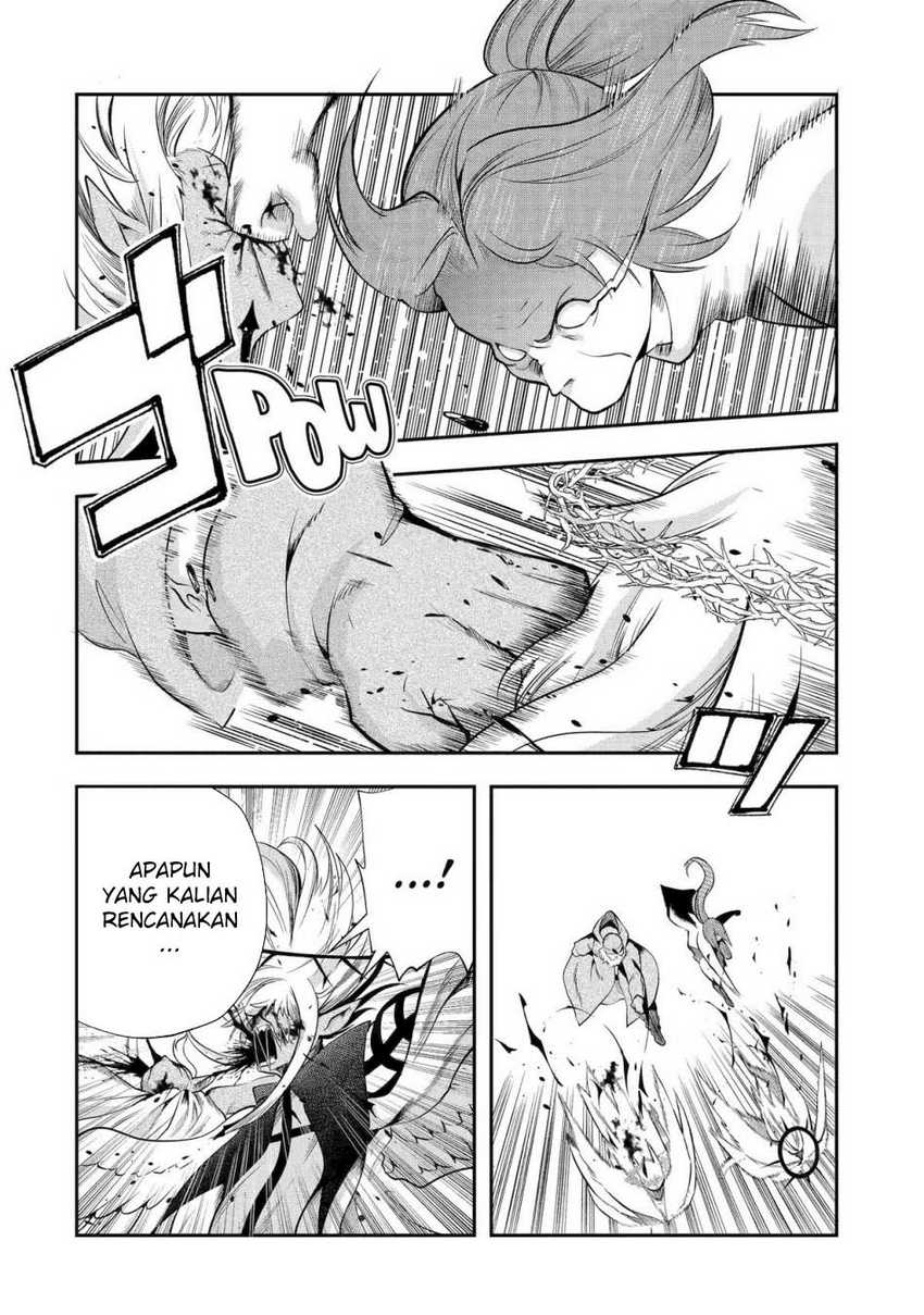 That Inferior Knight Actually Level 999 Chapter 24 - halaman 68
