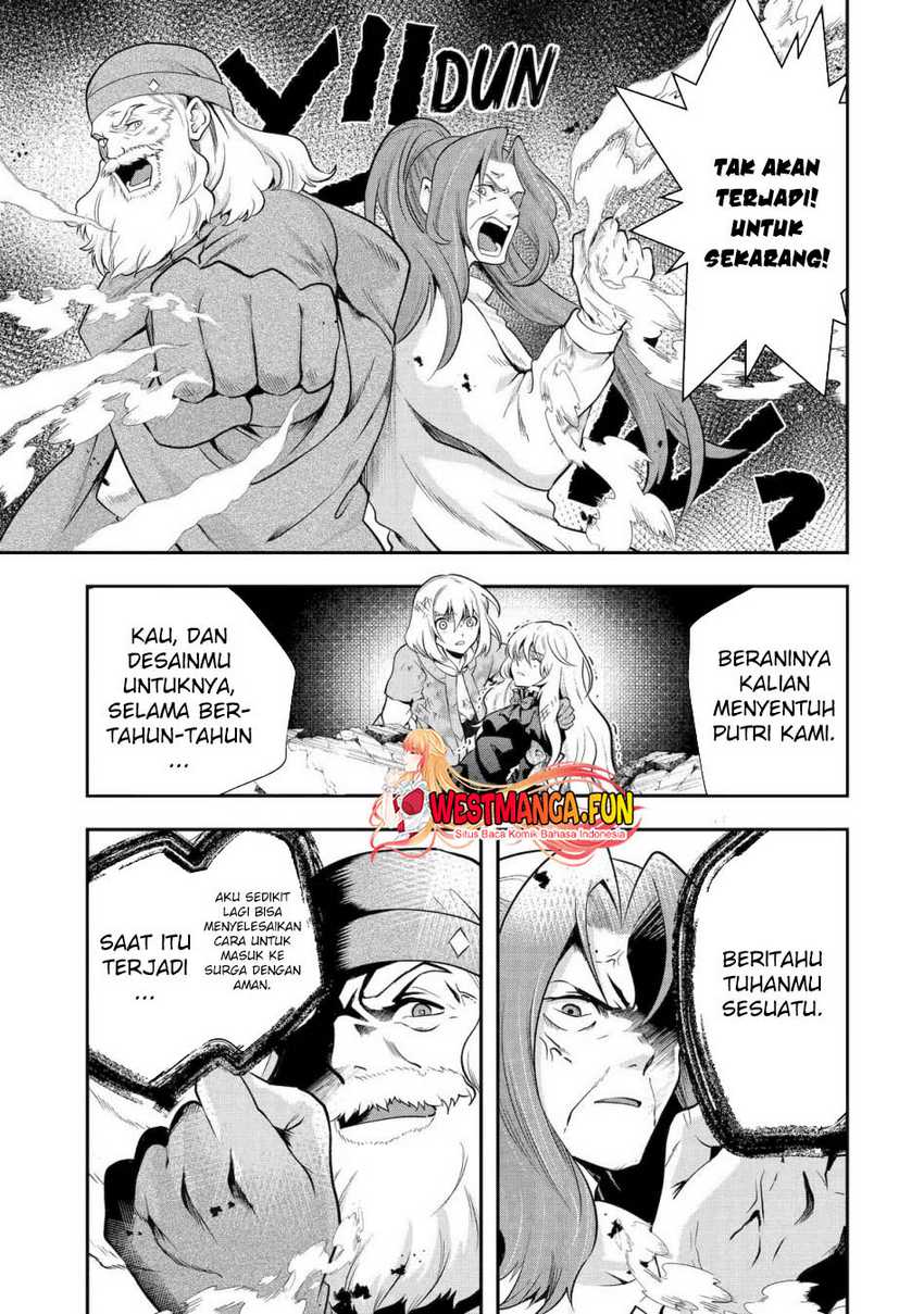 That Inferior Knight Actually Level 999 Chapter 24 - halaman 69