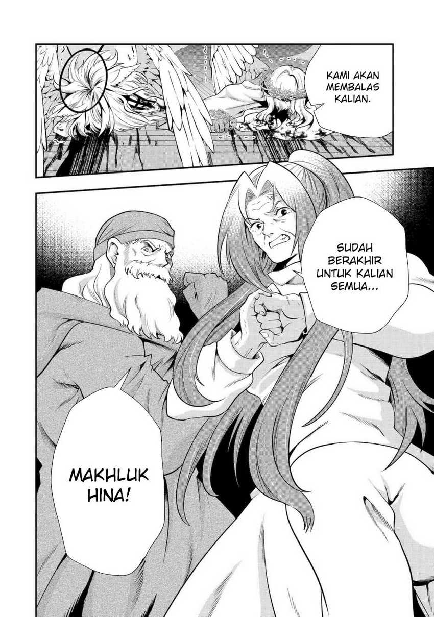 That Inferior Knight Actually Level 999 Chapter 24 - halaman 70