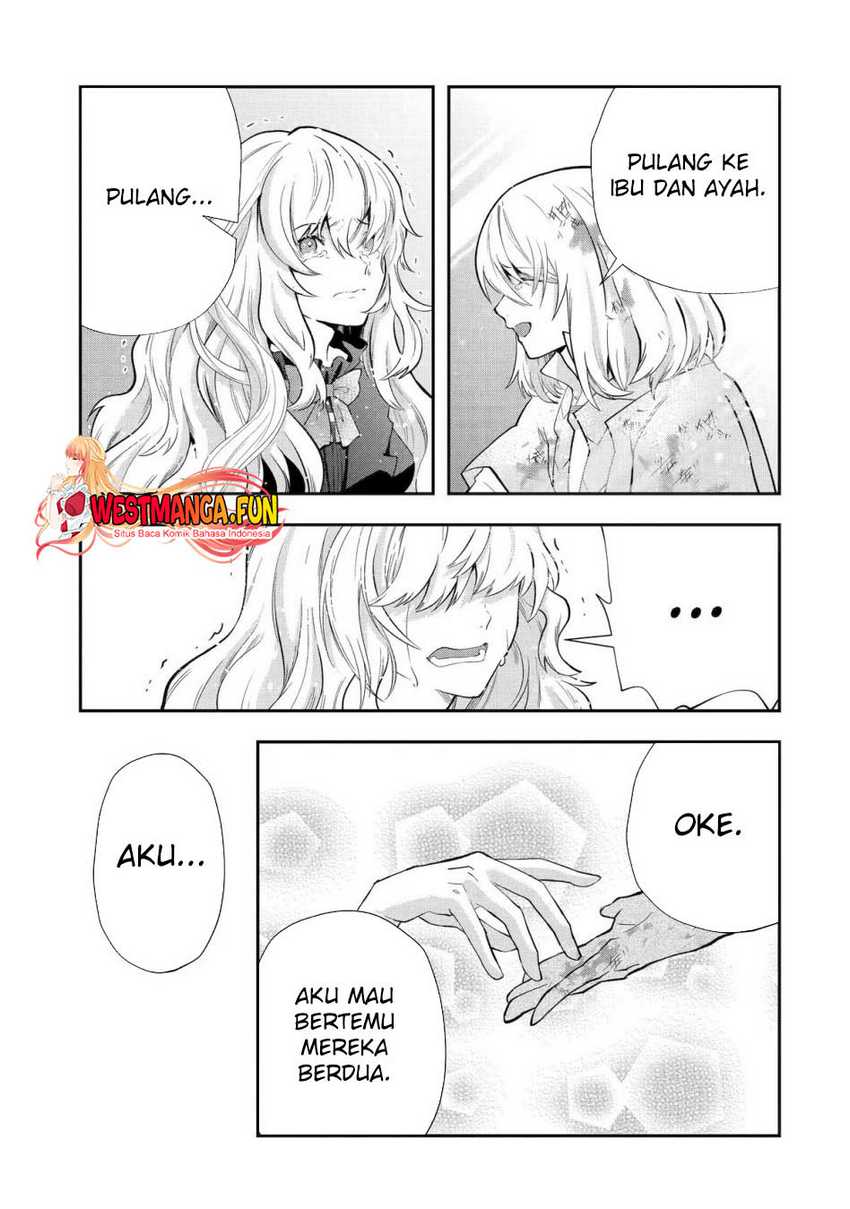 That Inferior Knight Actually Level 999 Chapter 24 - halaman 9