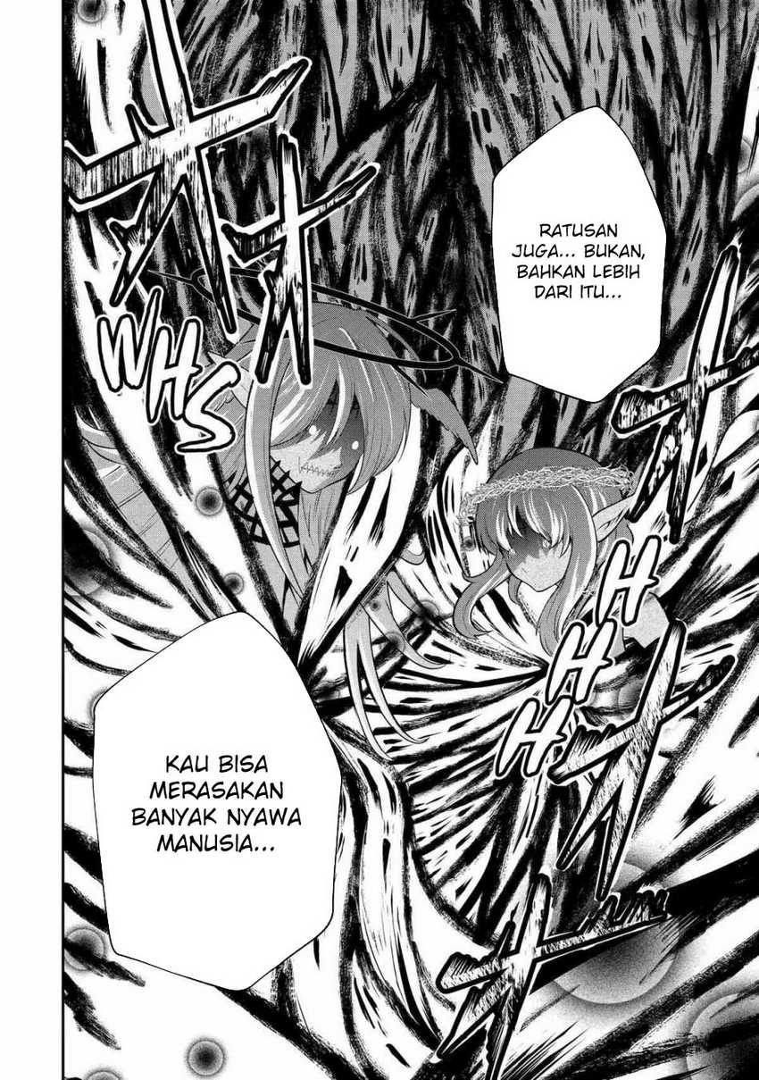 That Inferior Knight Actually Level 999 Chapter 25 - halaman 10
