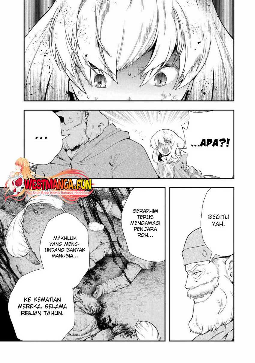 That Inferior Knight Actually Level 999 Chapter 25 - halaman 11