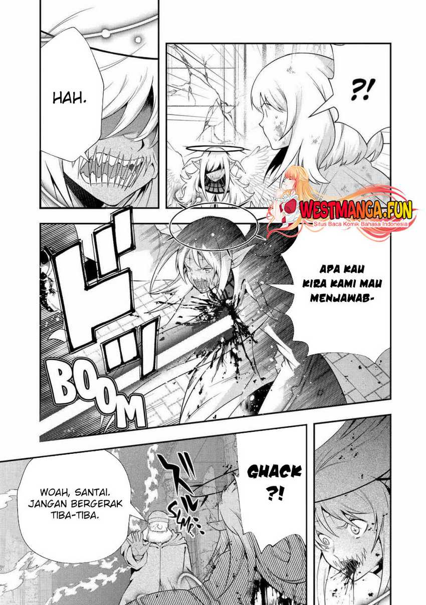 That Inferior Knight Actually Level 999 Chapter 25 - halaman 13