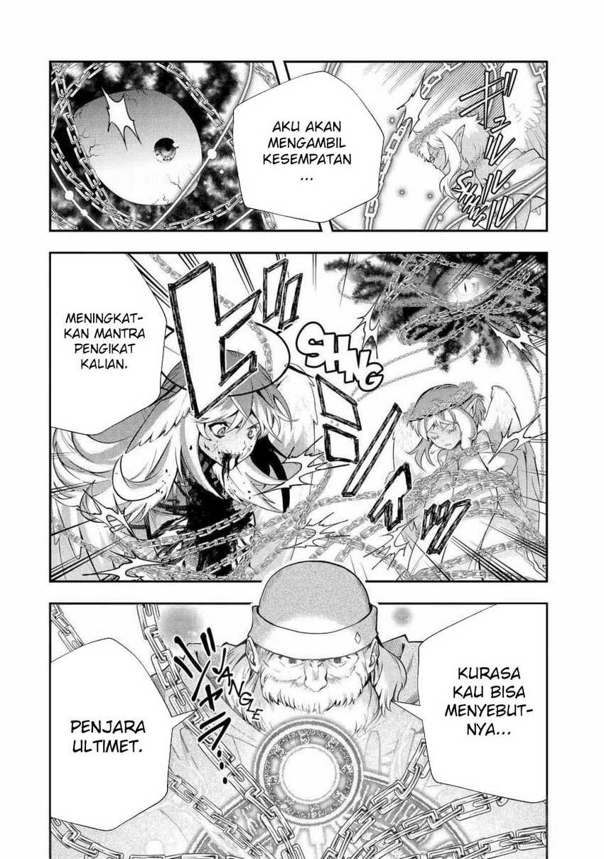 That Inferior Knight Actually Level 999 Chapter 25 - halaman 14